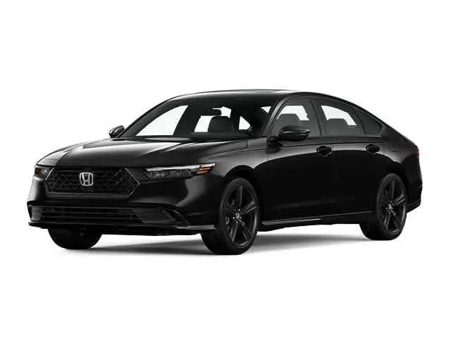 2024 Honda Accord Hybrid Sport-L for sale in Fontana, CA