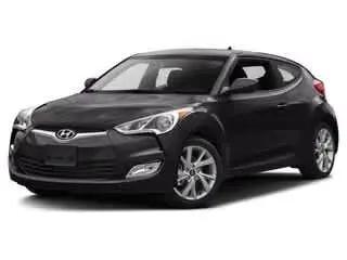 2017 Hyundai Veloster Value Edition for sale in Fontana, CA