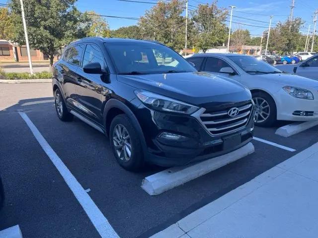 2018 Hyundai Tucson SEL for sale in Mentor, OH