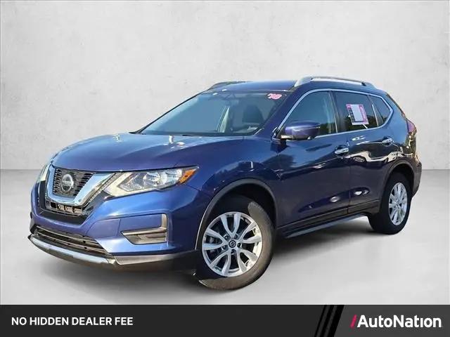 2018 Nissan Rogue SV for sale in Charleston, SC