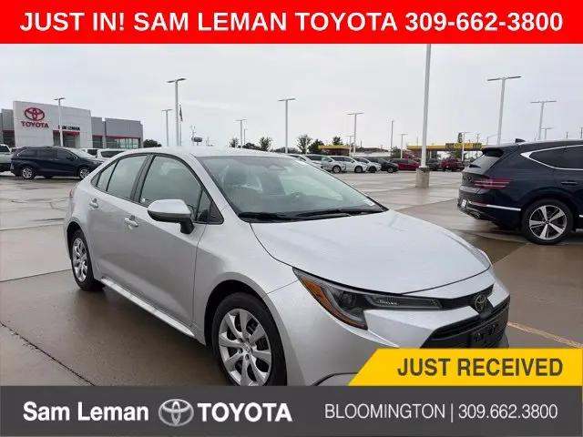 2026 Toyota Corolla LE for sale in Bloomington, IL