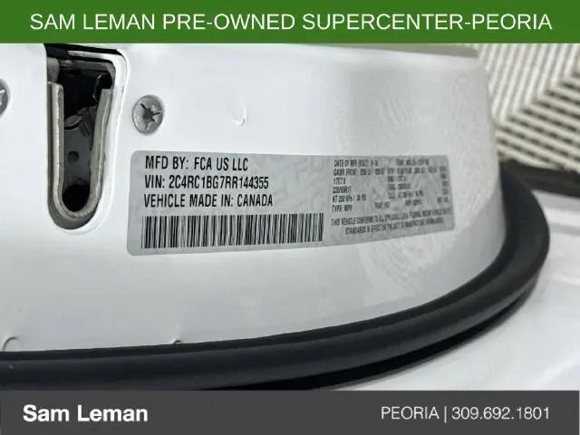 2024 Chrysler Pacifica Touring L