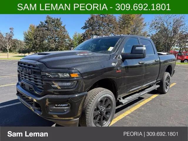 2027 Ram 2500 Black Express for sale in Peoria, IL