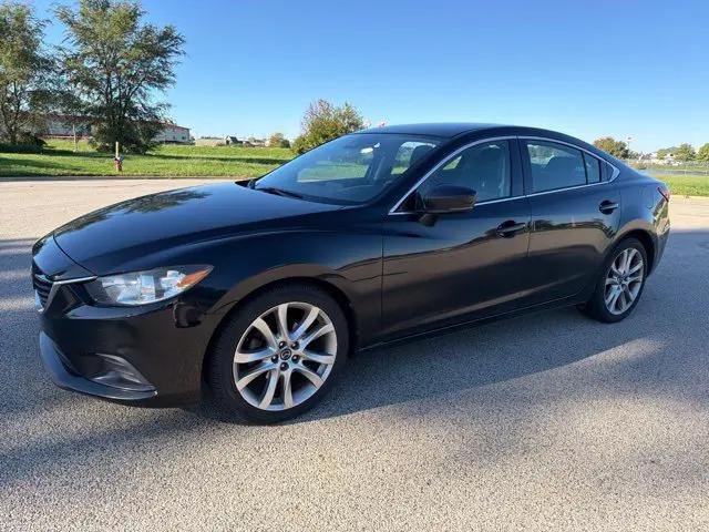 2017 Mazda Mazda6 Touring for sale in Morton, IL