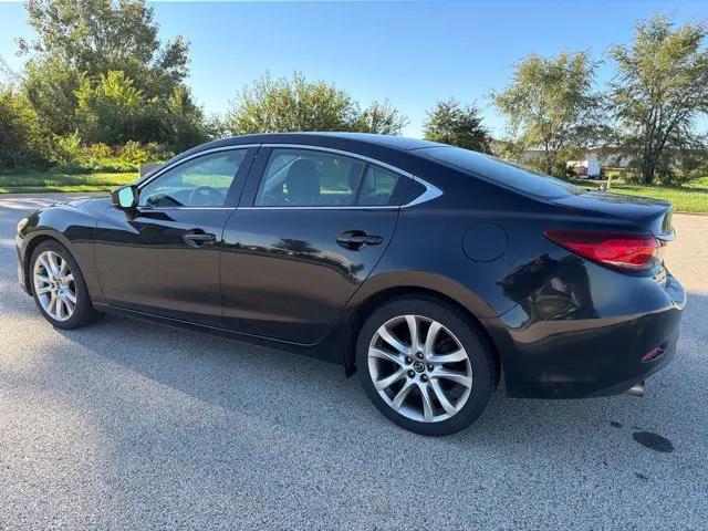 2017 Mazda Mazda6 Touring