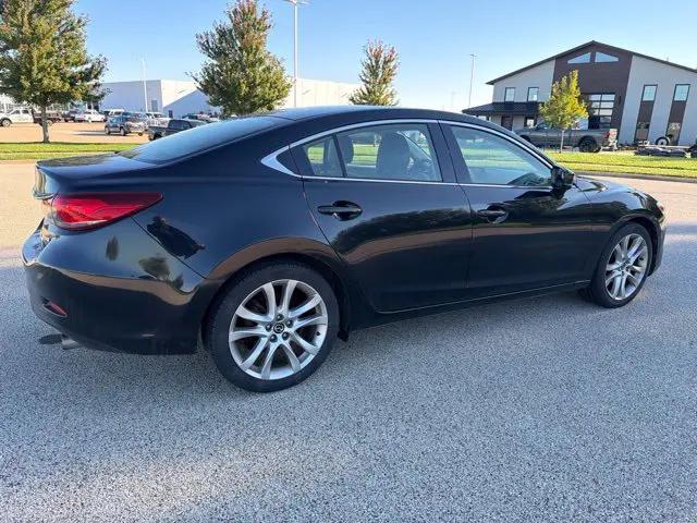 2017 Mazda Mazda6 Touring
