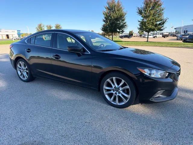 2017 Mazda Mazda6 Touring