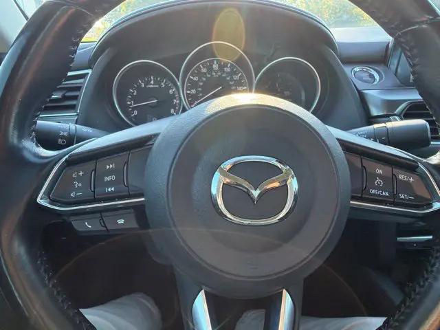 2017 Mazda Mazda6 Touring