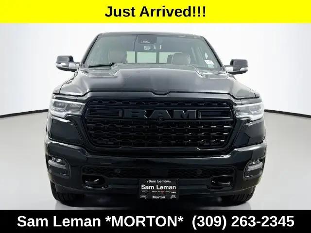 2027 Ram 1500 Limited