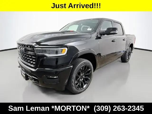 2027 Ram 1500 Limited