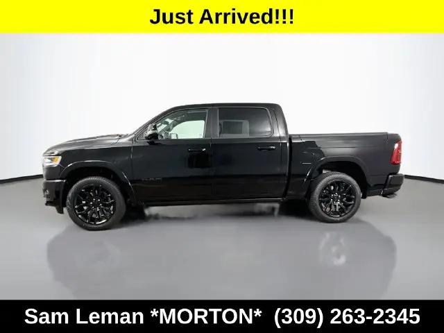 2027 Ram 1500 Limited