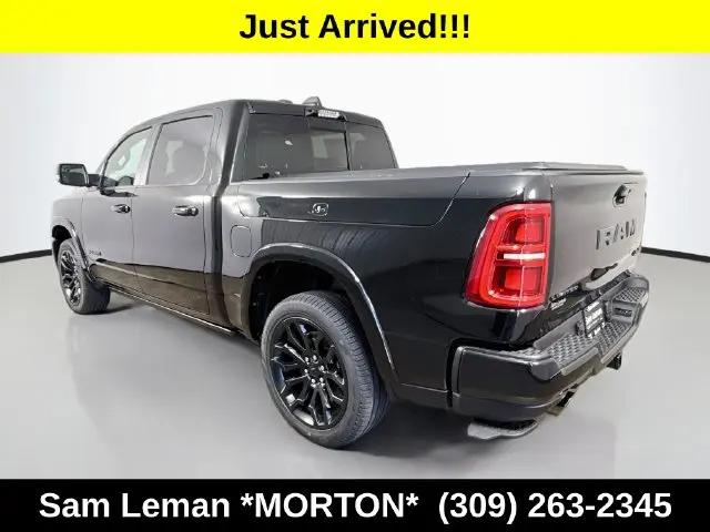 2027 Ram 1500 Limited