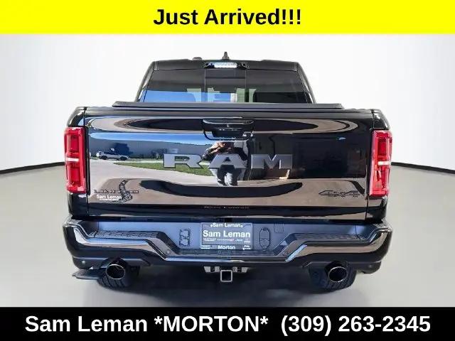 2027 Ram 1500 Limited