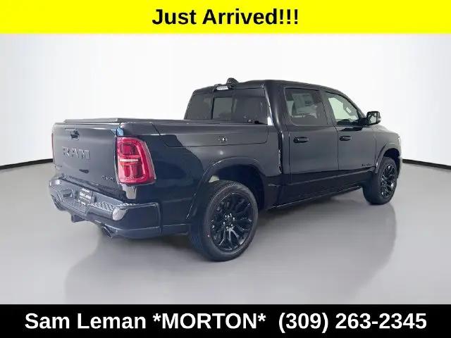 2027 Ram 1500 Limited