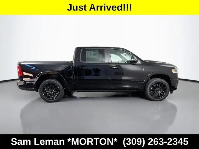 2027 Ram 1500 Limited