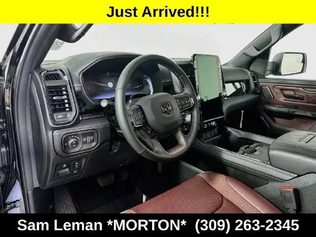 2027 Ram 1500 Limited