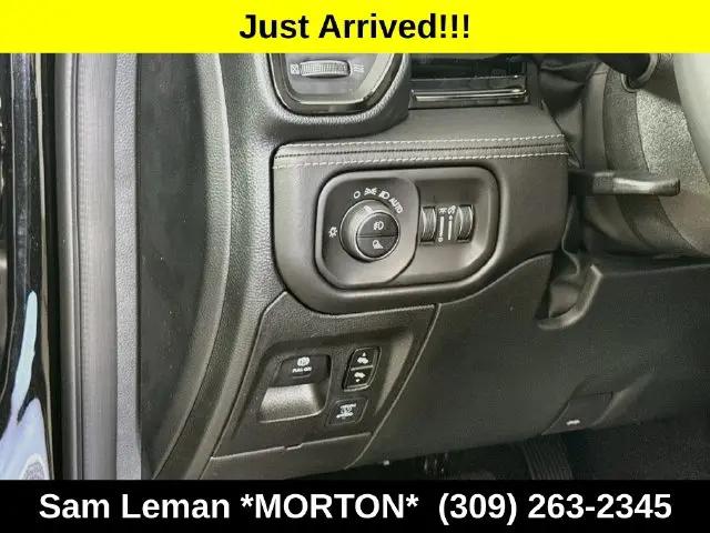 2027 Ram 1500 Limited