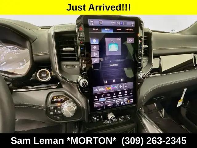 2027 Ram 1500 Limited