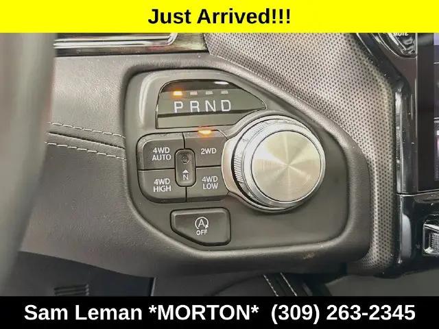 2027 Ram 1500 Limited