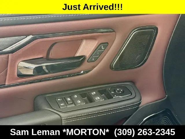 2027 Ram 1500 Limited