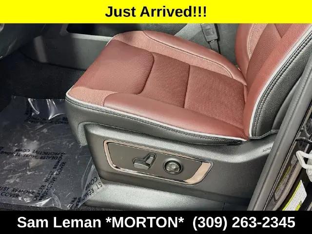 2027 Ram 1500 Limited