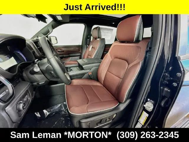 2027 Ram 1500 Limited