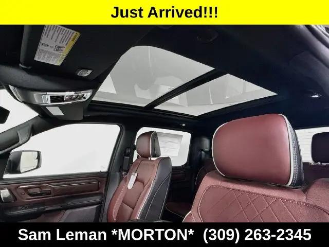 2027 Ram 1500 Limited