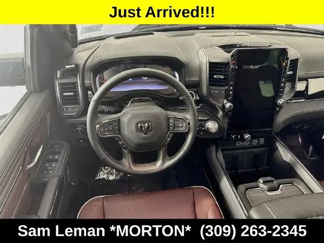 2027 Ram 1500 Limited