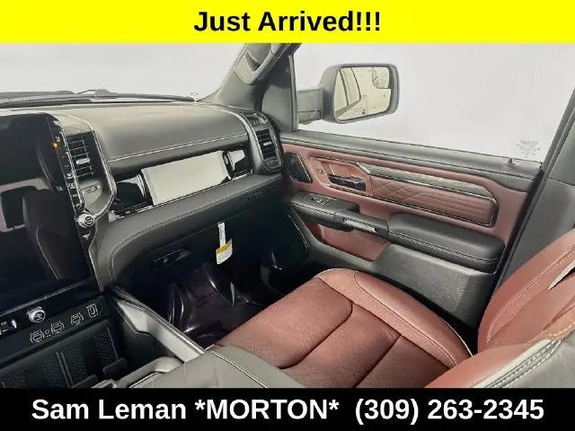2027 Ram 1500 Limited