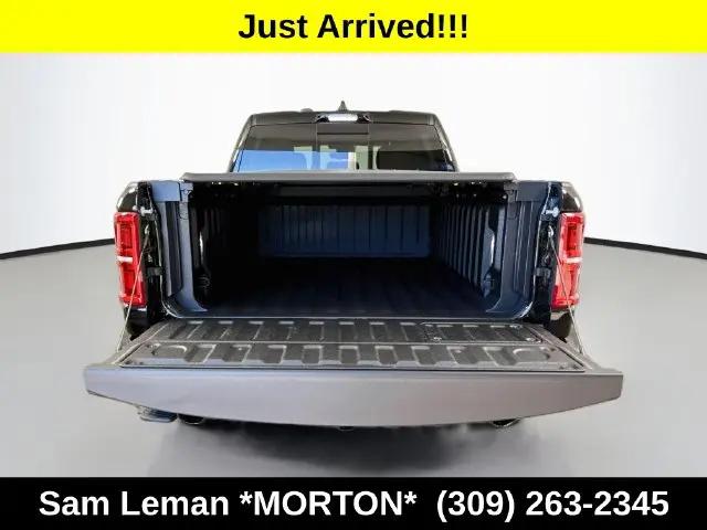 2027 Ram 1500 Limited