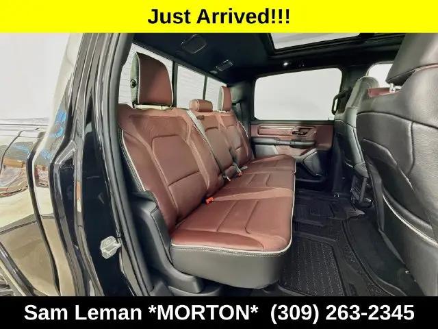 2027 Ram 1500 Limited