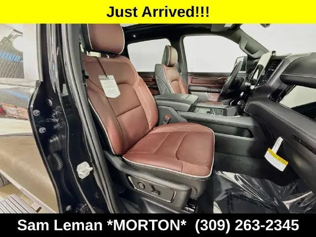 2027 Ram 1500 Limited