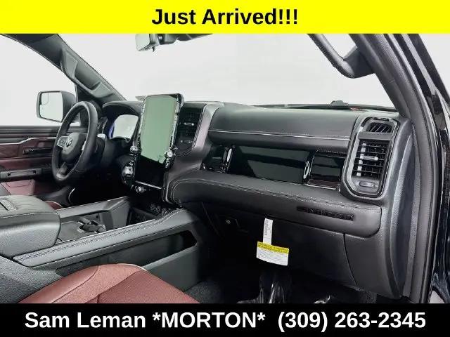 2027 Ram 1500 Limited