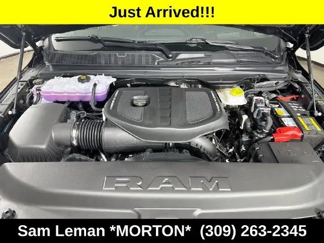 2027 Ram 1500 Limited
