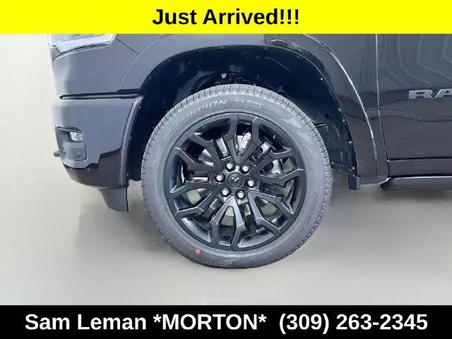 2027 Ram 1500 Limited