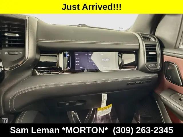 2027 Ram 1500 Limited