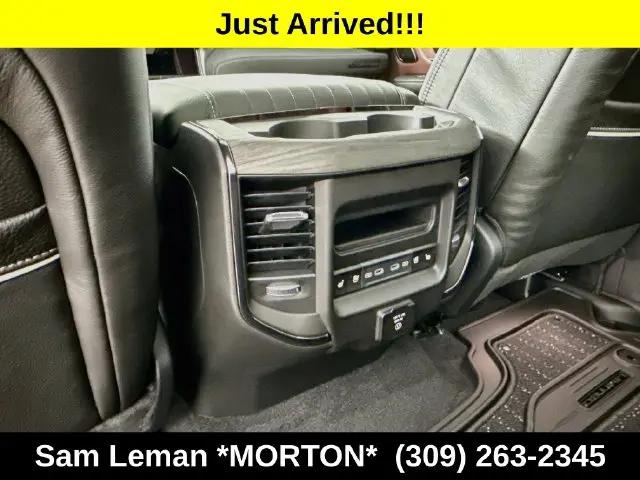 2027 Ram 1500 Limited