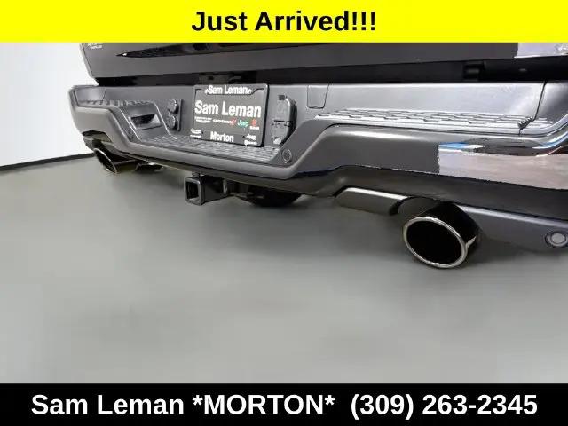 2027 Ram 1500 Limited