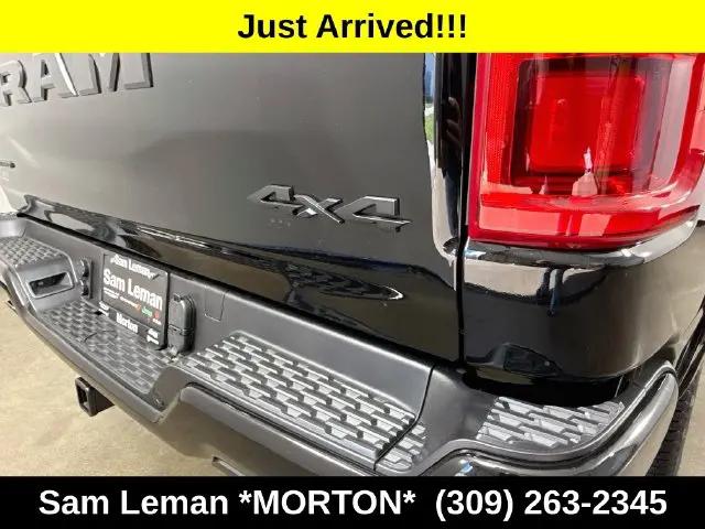 2027 Ram 1500 Limited