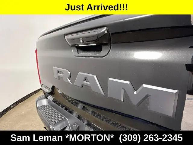 2027 Ram 1500 Limited
