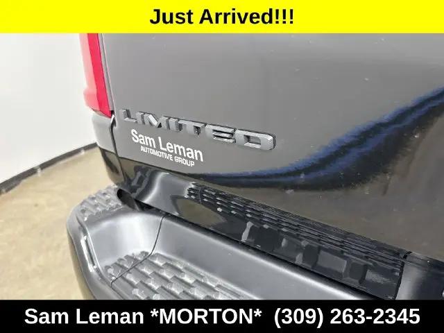 2027 Ram 1500 Limited