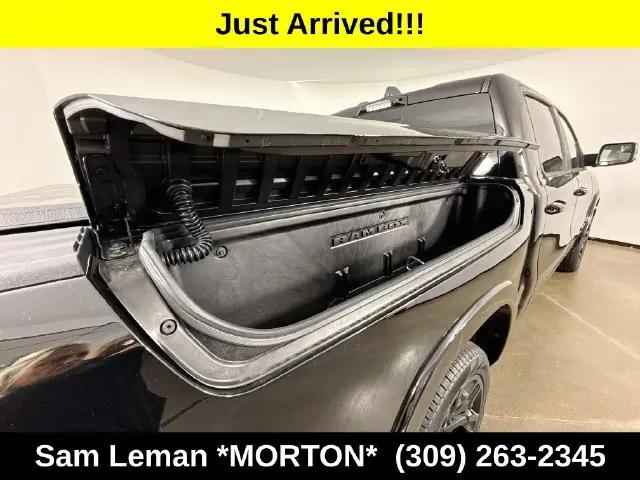 2027 Ram 1500 Limited