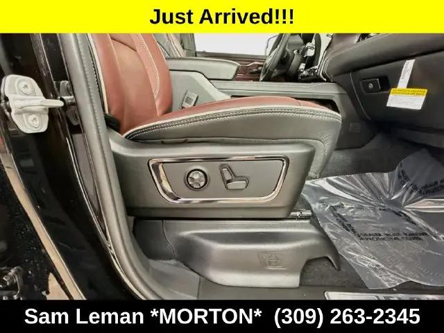 2027 Ram 1500 Limited