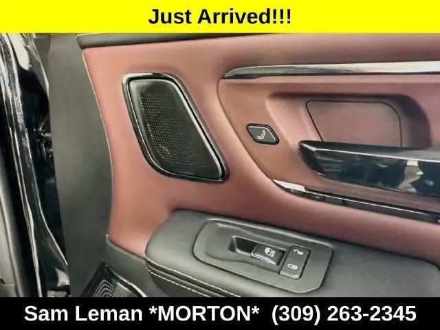 2027 Ram 1500 Limited