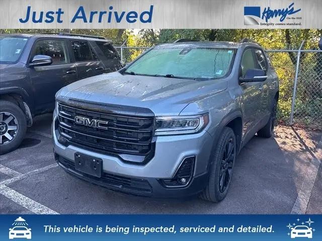 2023 GMC Acadia AWD SLT for sale in Asheville, NC