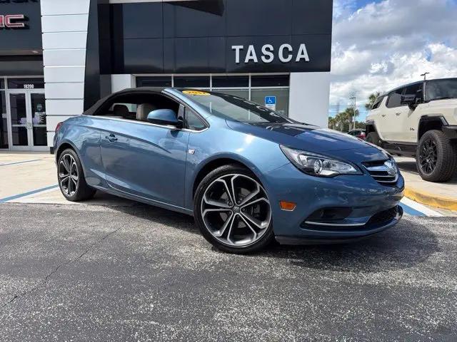 2017 Buick Cascada Premium for sale in Clearwater, FL