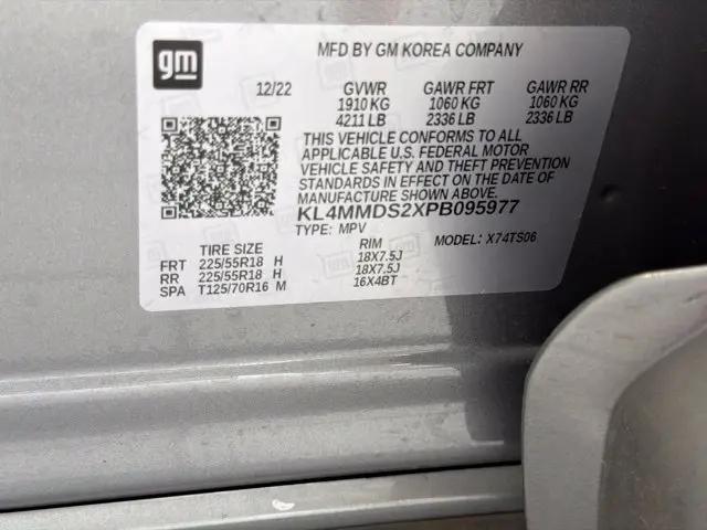 2023 Buick Encore GX Select FWD