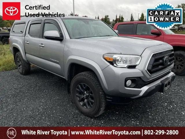 2021 Toyota Tacoma SR5 V6 for sale in White River Junction, VT