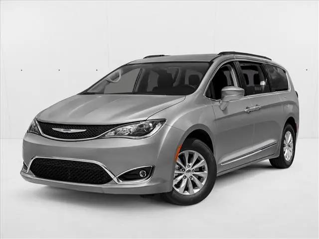 2017 Chrysler Pacifica Limited for sale in Rockville, MD