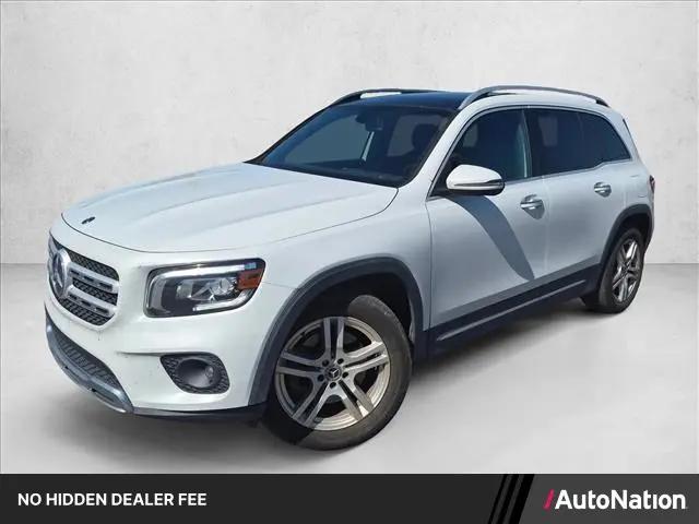 2020 Mercedes-Benz GLB GLB 250 for sale in Savannah, GA